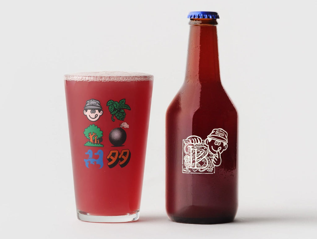 Bierernst X face Oka 3-Pack Box (Nümasuguri)