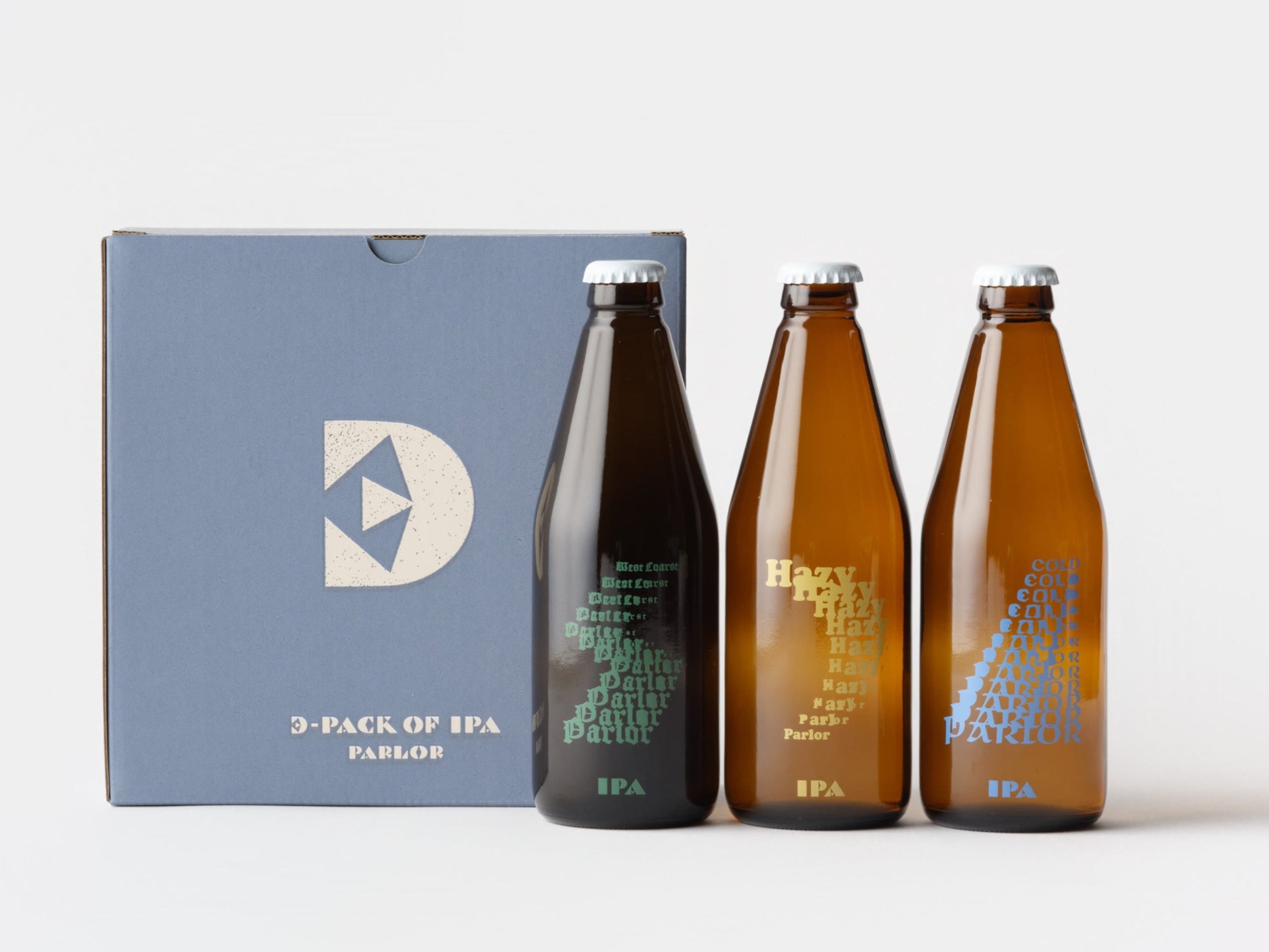 ３-PACK OF IPA