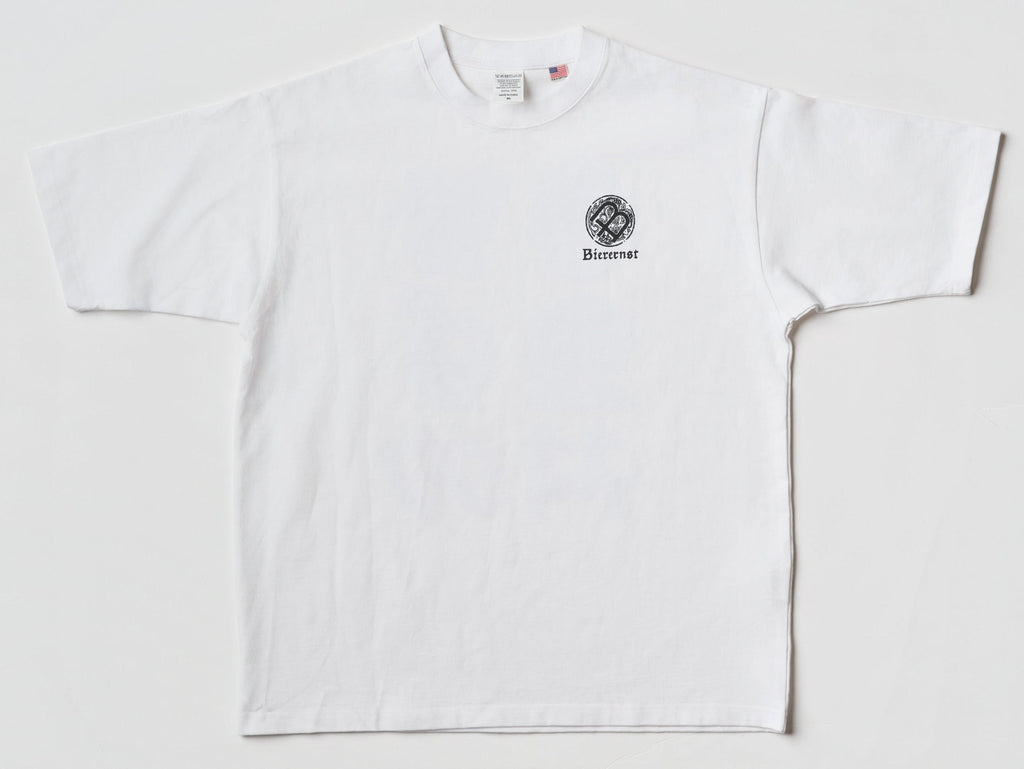 Bierernst X face Oka Short sleeve t shirts