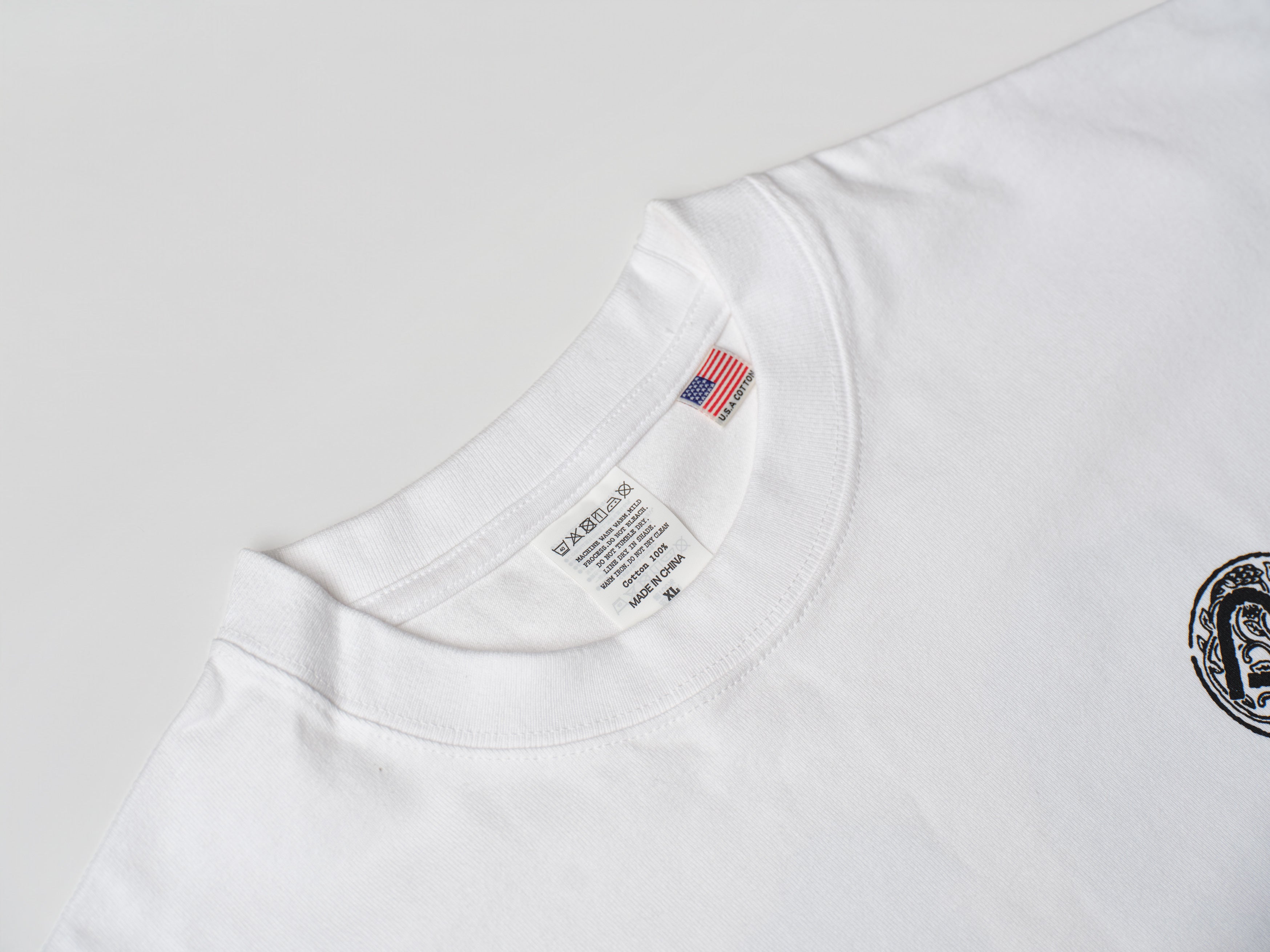 Bierernst X face Oka Short sleeve t shirts – TAMA tumuji WERKS.