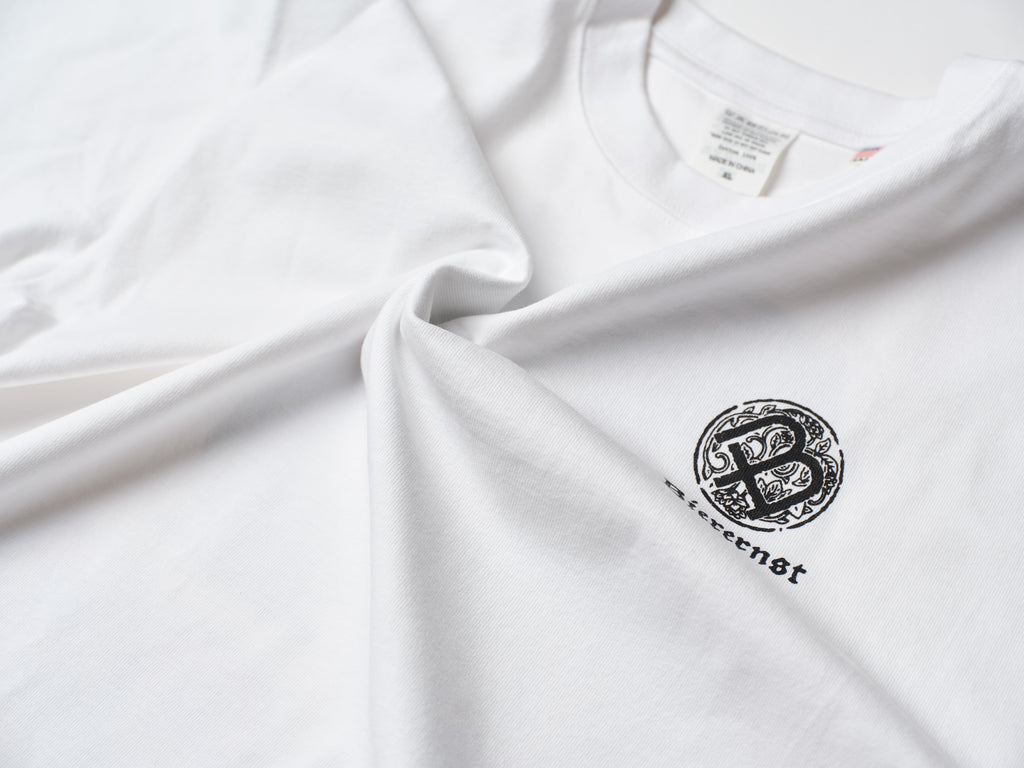 Bierernst X face Oka Short sleeve t shirts